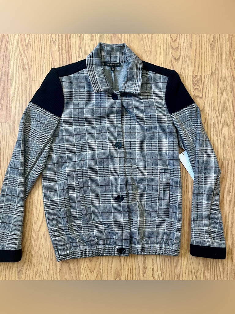 Capsule 121- The Essential Jacket
